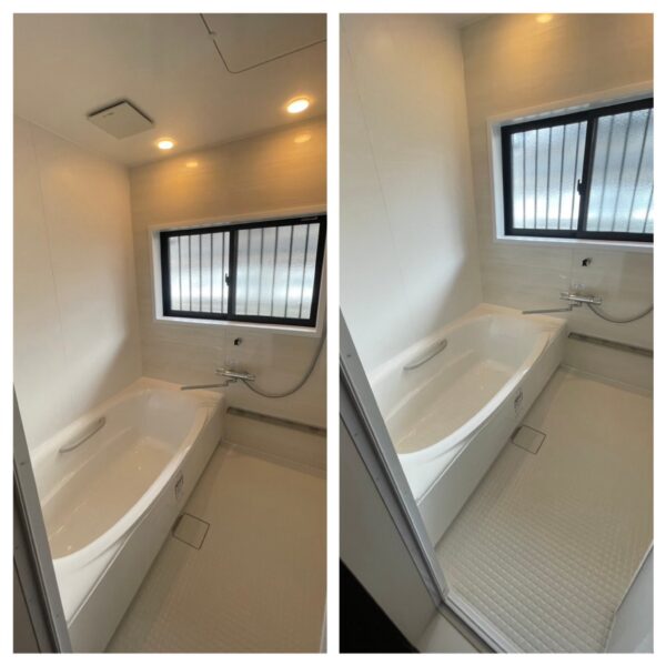 大阪府大東市M様邸水回り4点パックリフォーム